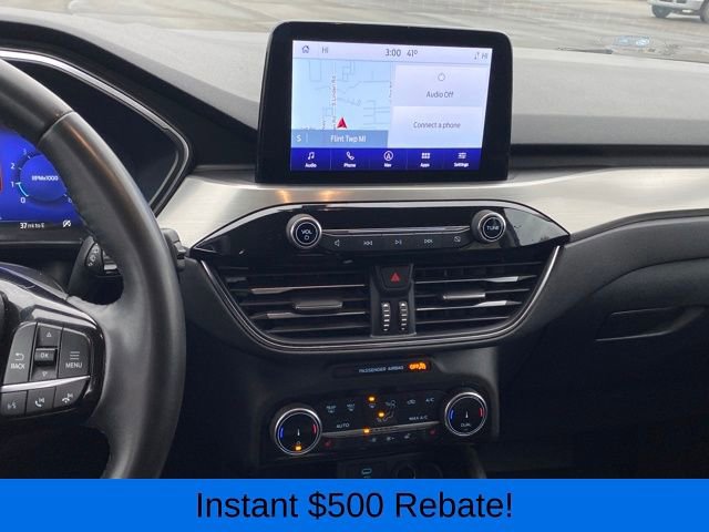 Used 2022 Ford Escape Titanium image 9