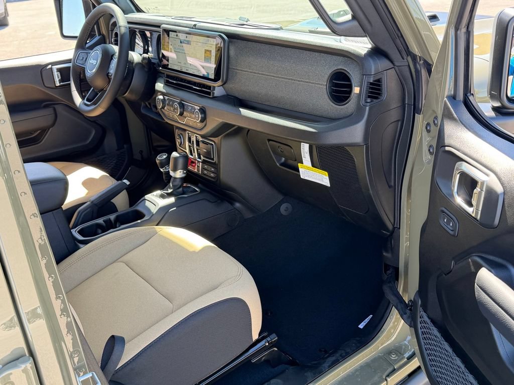 New 2026 Jeep Gladiator Willys AWD/4WD image 19