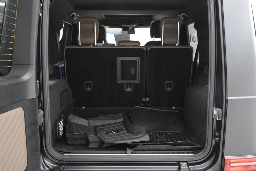Certified 2021 Mercedes-Benz G 63 AMG 4MATIC image 30