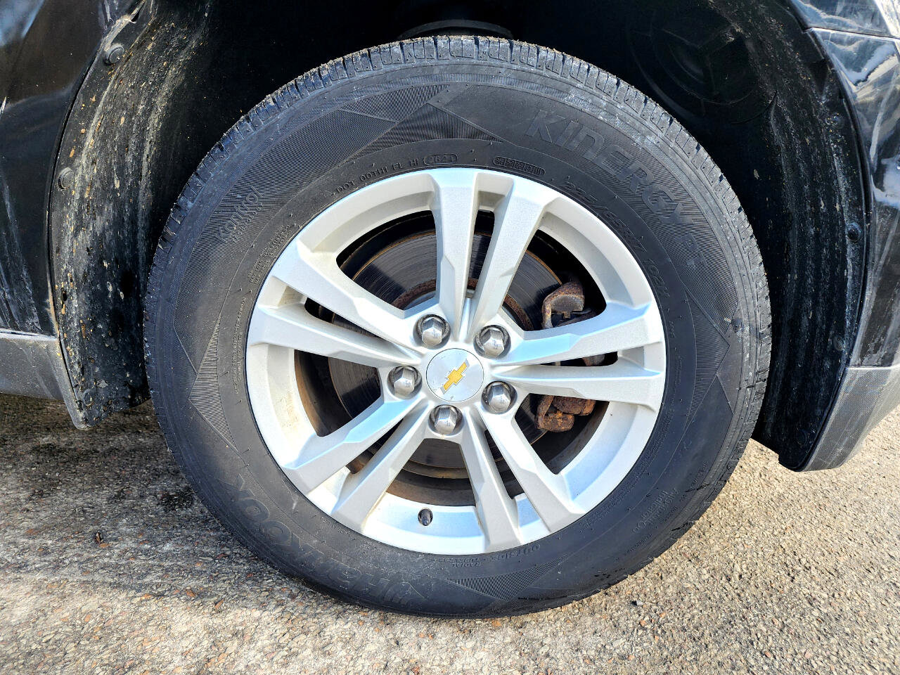 Used 2013 Chevrolet Equinox LS image 24