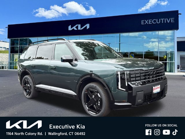 New 2027 Kia Telluride EX X-Line AWD/4WD image 2