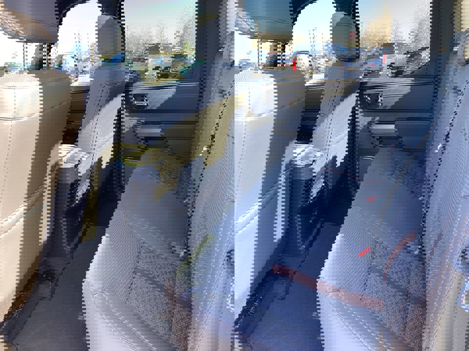 New 2026 Toyota Tundra Capstone image 26