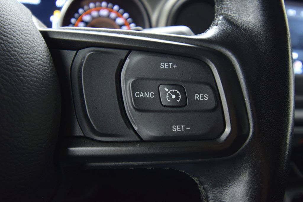 Used 2020 Jeep Wrangler Sport image 33