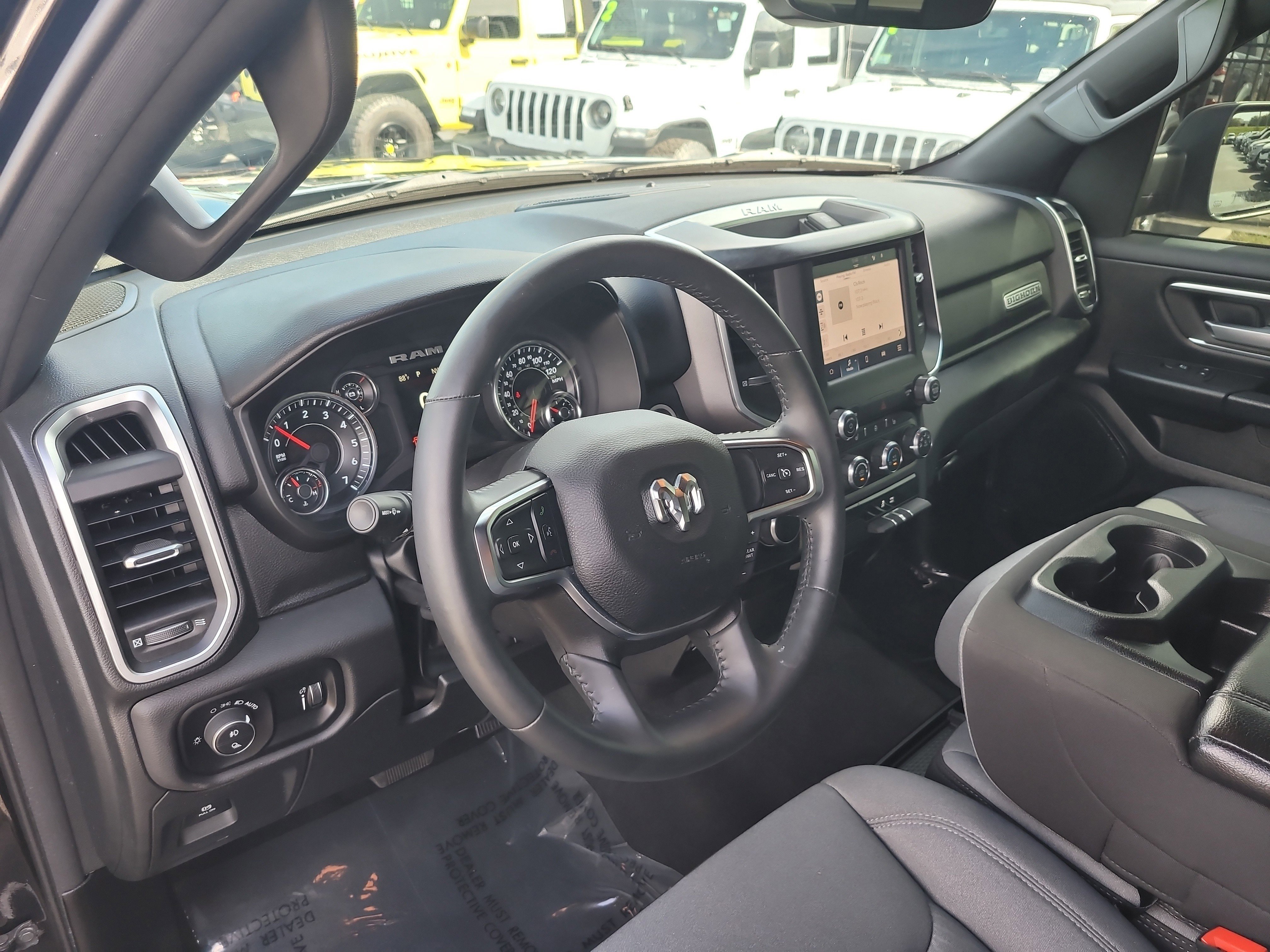 Used 2024 RAM 1500 Big Horn image 20