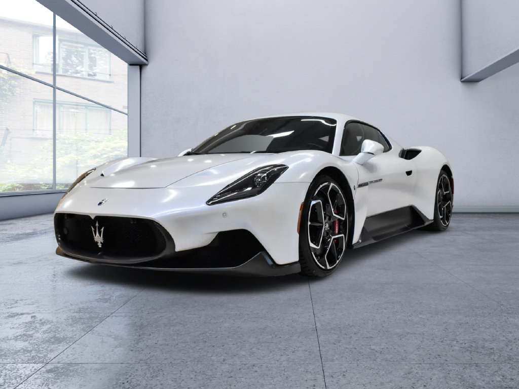 Used 2022 Maserati MC20 Coupe