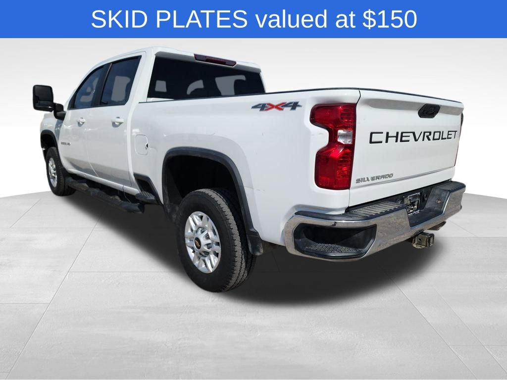 Used 2023 Chevrolet Silverado 2500 LT w/ Convenience Package image 5