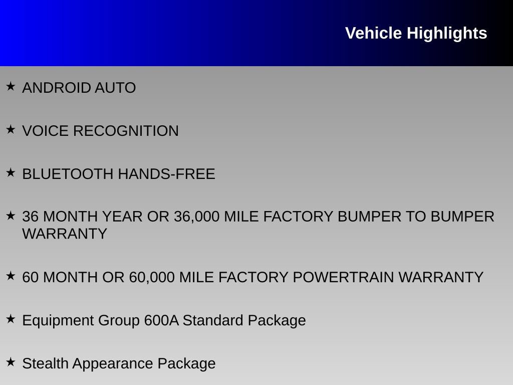 Used 2025 Ford Expedition Max Platinum w/ Stealth Appearance Package AWD/4WD image 8