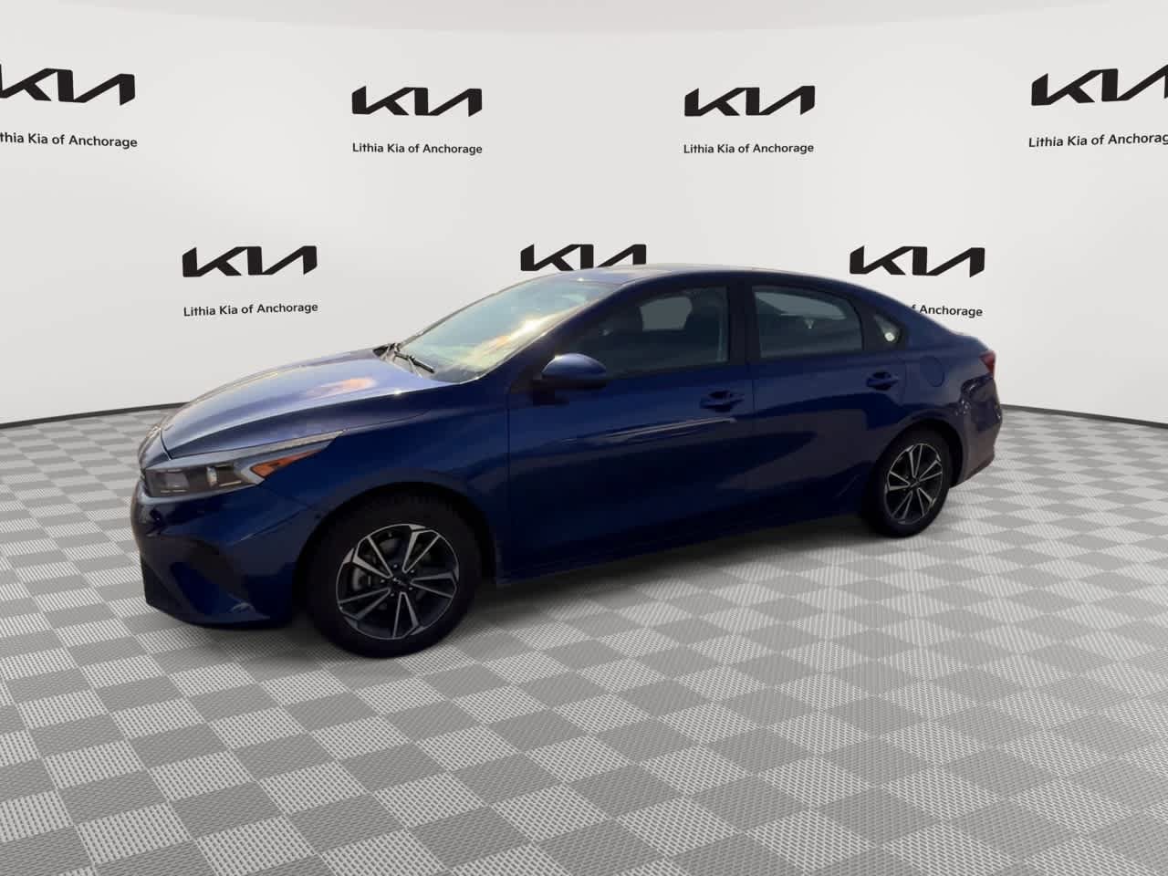 Certified 2023 Kia Forte LXS FWD image 4