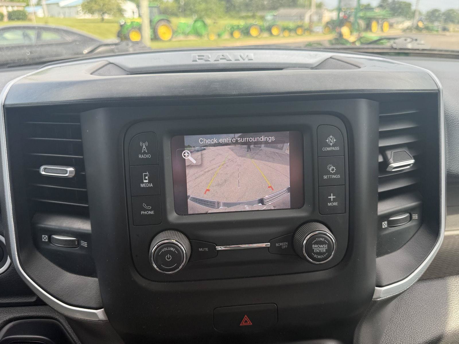 Used 2021 RAM 1500 Big Horn AWD/4WD image 24