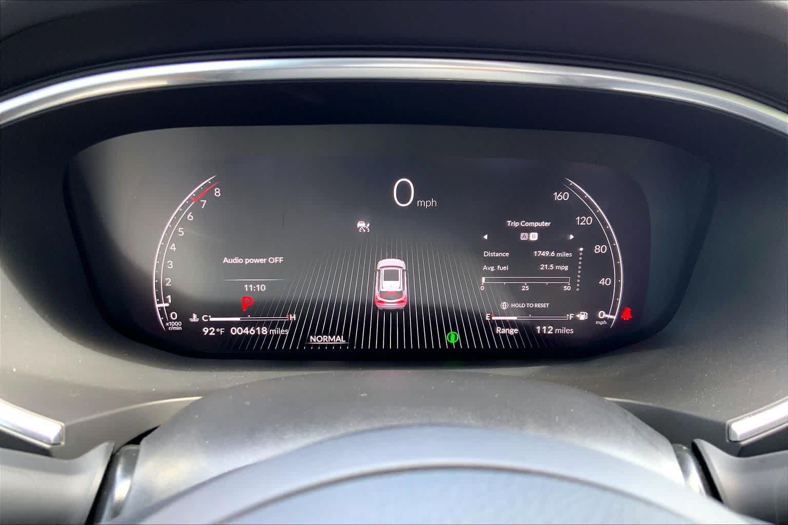 Used 2026 Acura MDX w/ Technology Package FWD image 26
