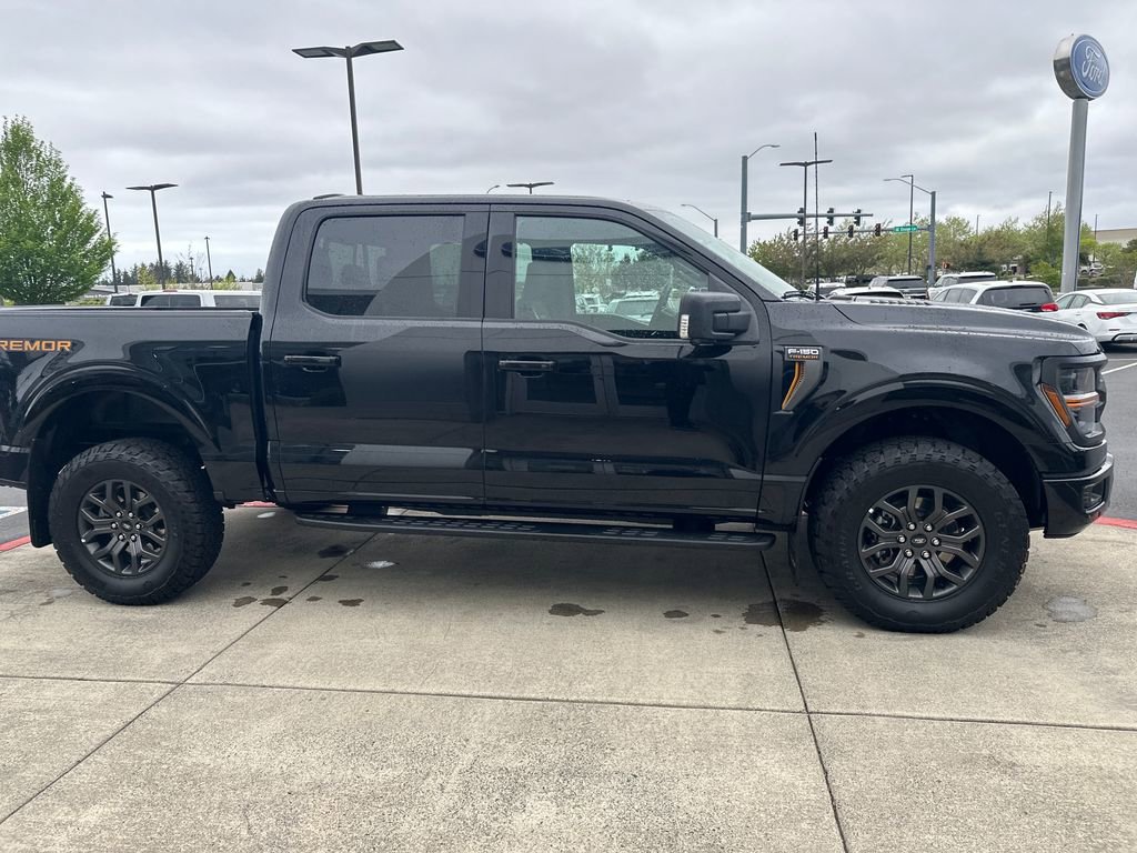 Used 2025 Ford F150 Tremor AWD/4WD image 5
