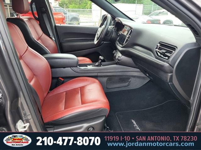 Used 2024 Dodge Durango SRT AWD/4WD image 12