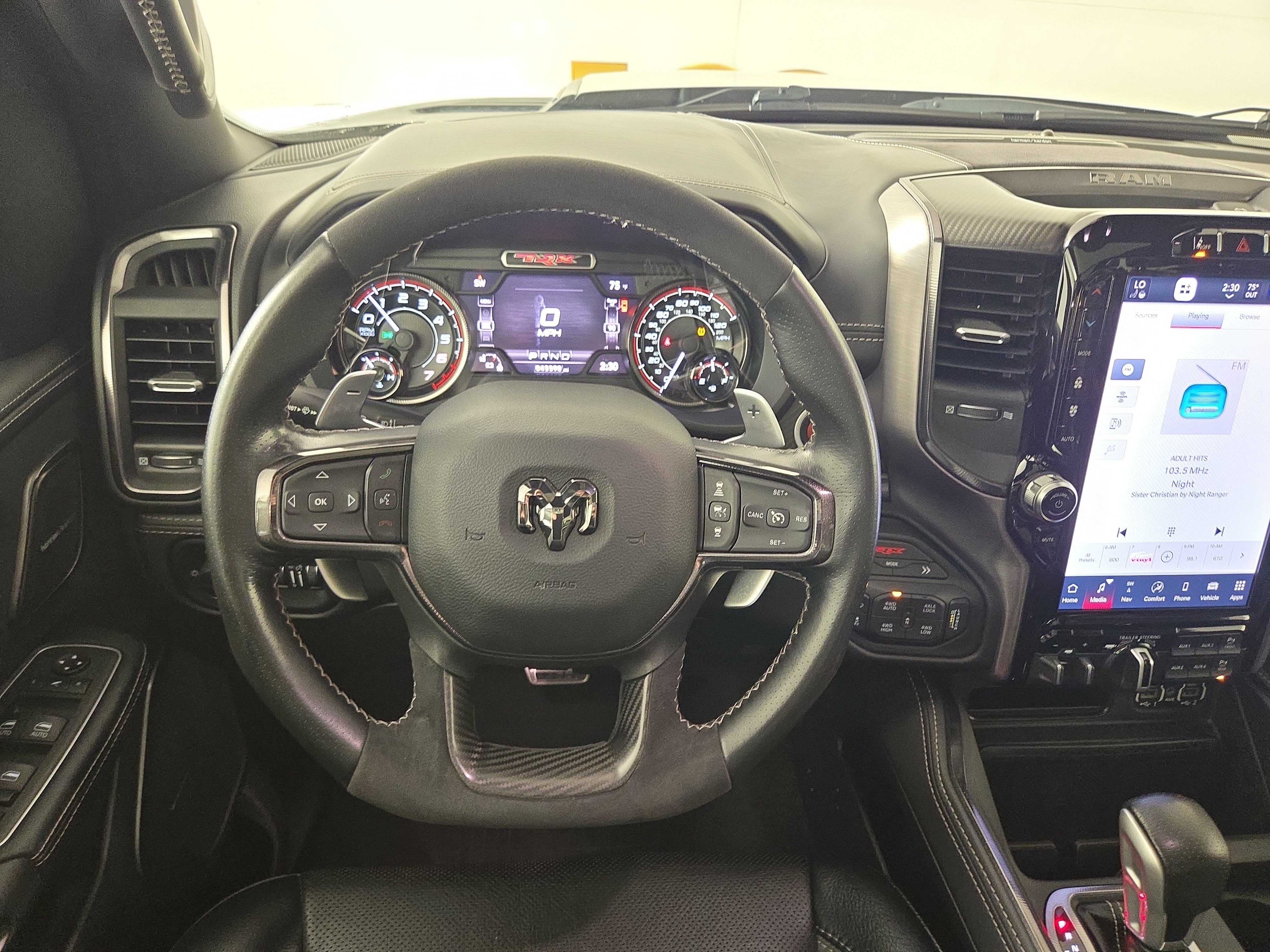 Used 2022 RAM 1500 TRX w/ TRX Level 2 Equipment Group AWD/4WD image 14