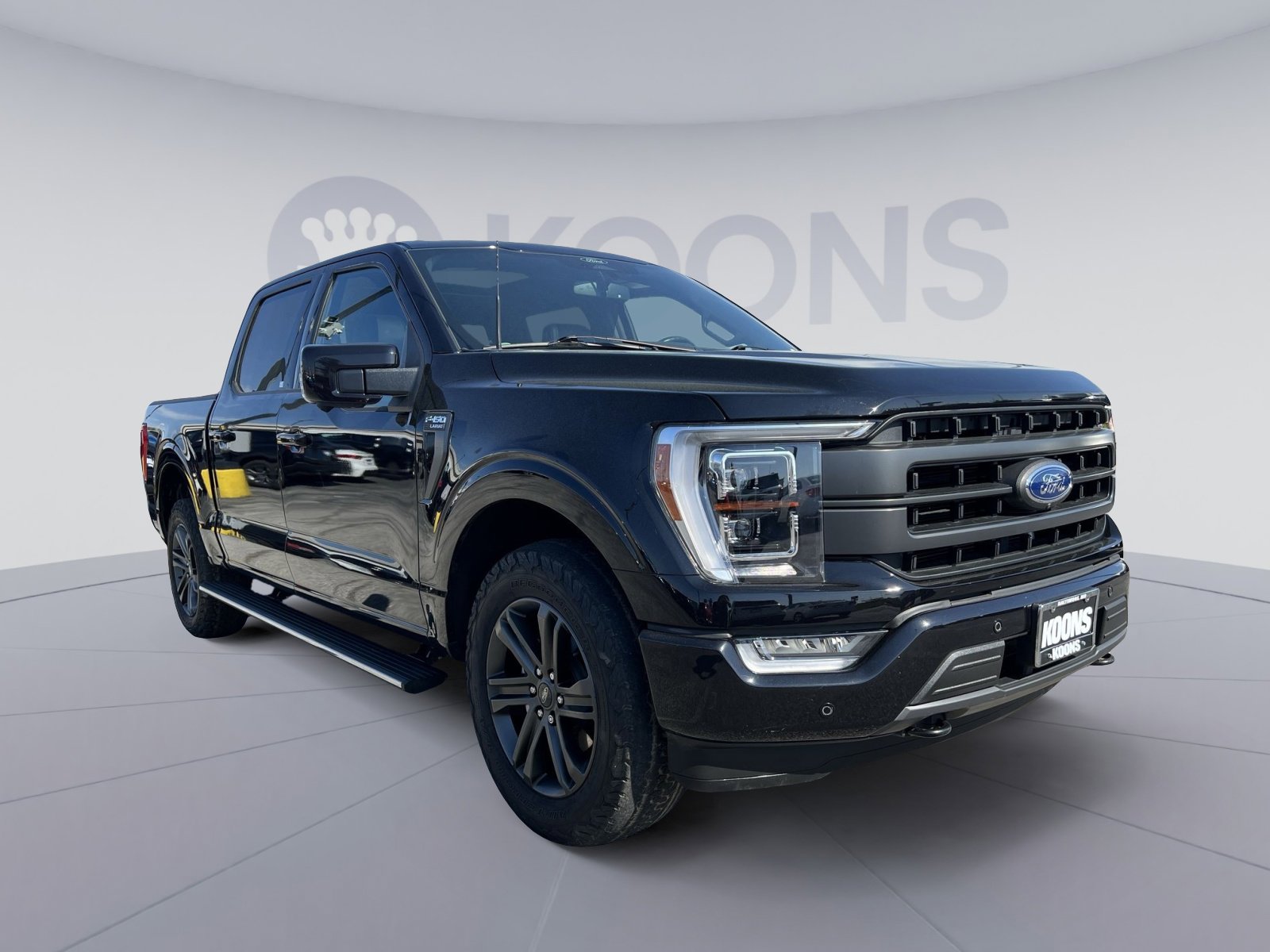 Certified 2022 Ford F150 Lariat w/ Equipment Group 502A High image 10