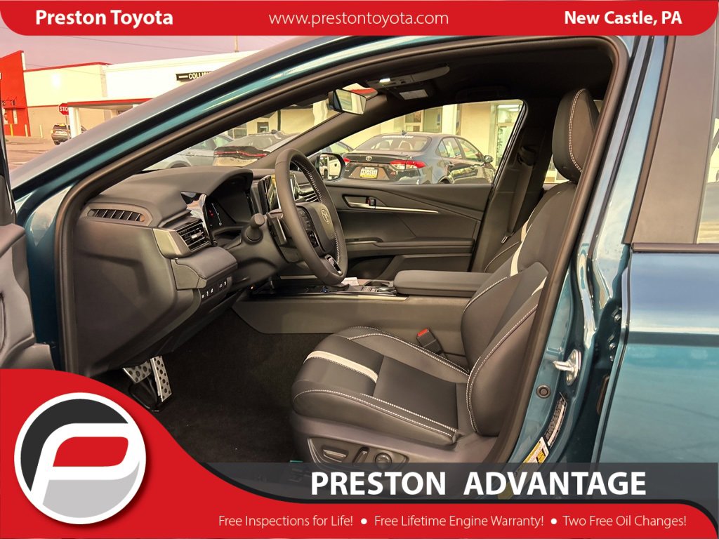New 2026 Toyota Camry SE image 9