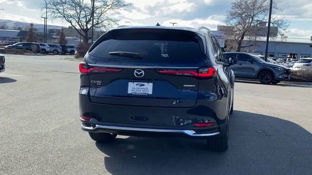 New 2026 MAZDA CX-90 Plug-In Hybrid w/ Premium Plus image 3