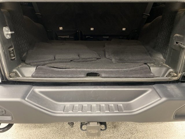 Used 2018 Jeep Wrangler Unlimited Sport S image 7