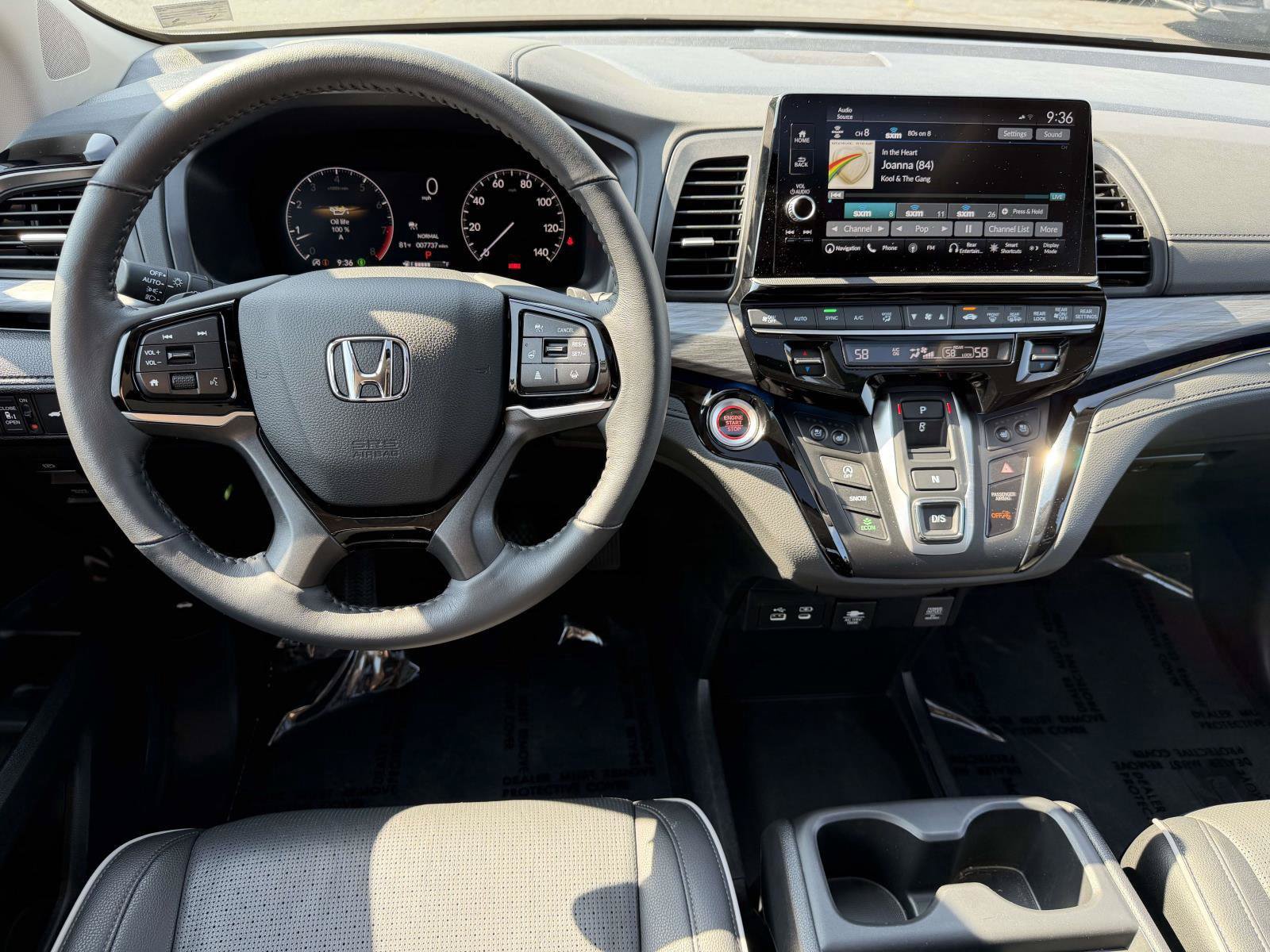 Certified 2026 Honda Odyssey Elite image 11