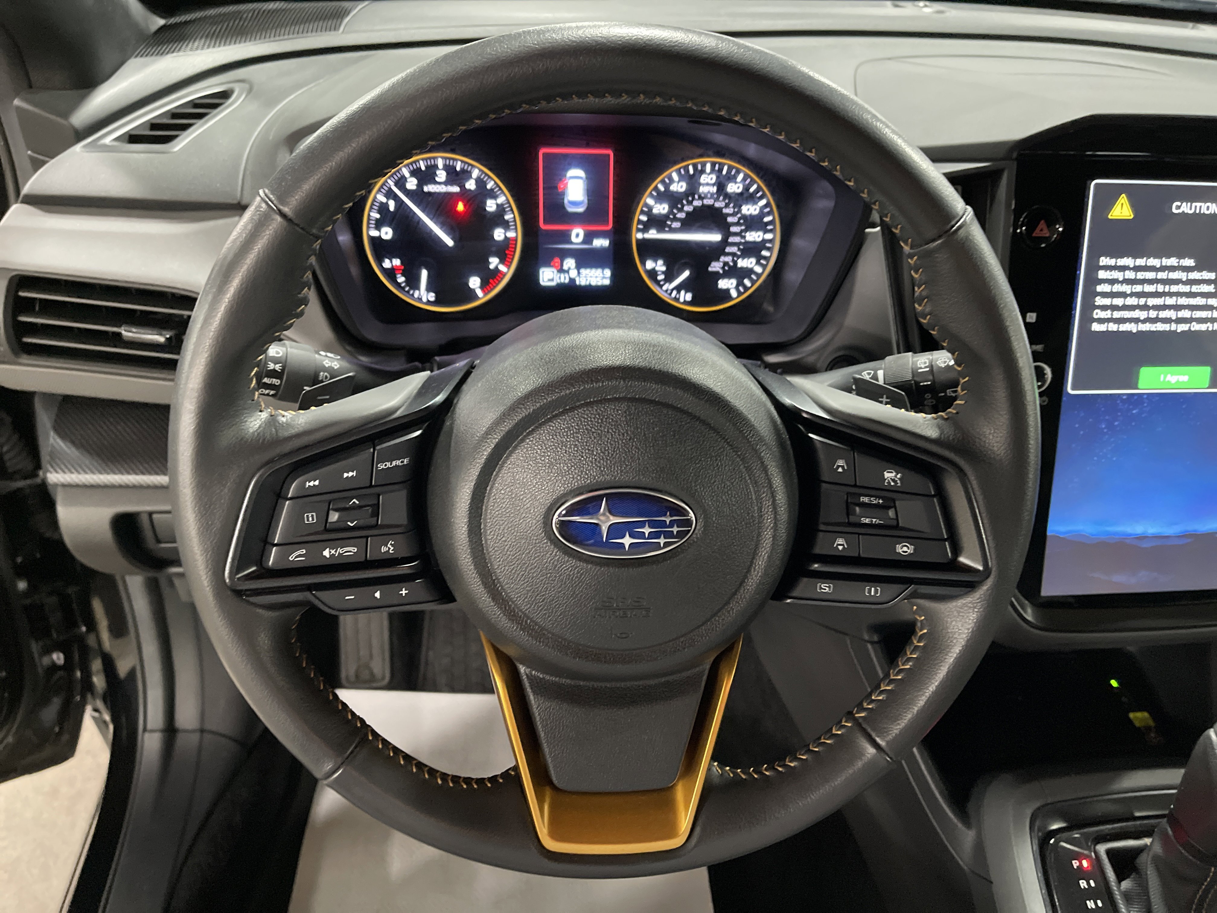 Used 2024 Subaru Crosstrek 2.5i Wilderness w/ Crosstrek Mirror Package image 19