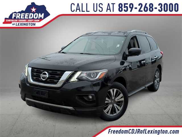 Used 2019 Nissan Pathfinder SL