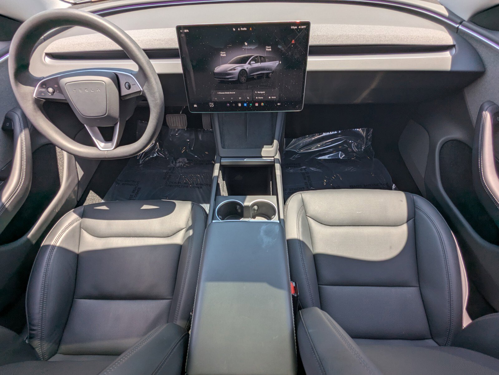 Used 2024 Tesla Model 3 Standard Range RWD image 14