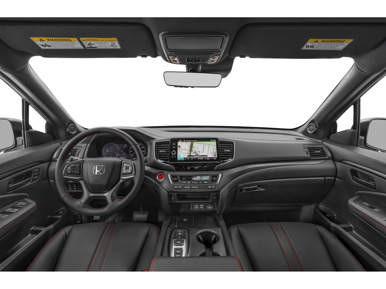 New 2026 Honda Ridgeline TrailSport image 5