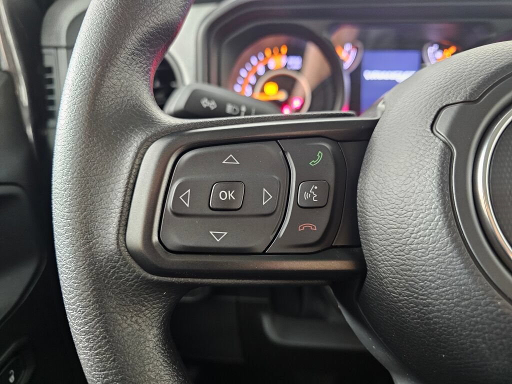 New 2026 Jeep Wrangler Sport AWD/4WD image 23