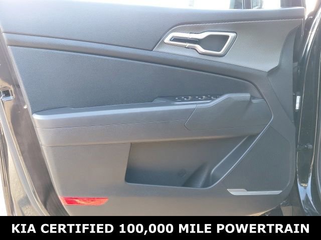 Certified 2024 Kia Sportage LX image 19
