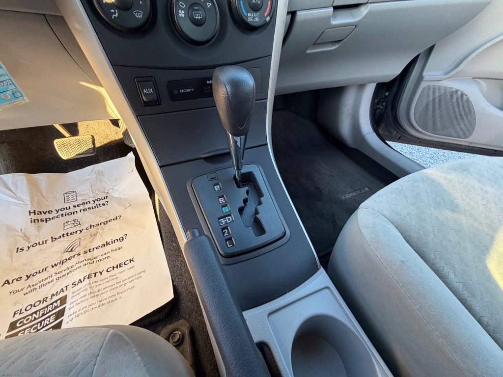 Used 2009 Toyota Corolla LE w/ All Weather Guard Pkg FWD image 22