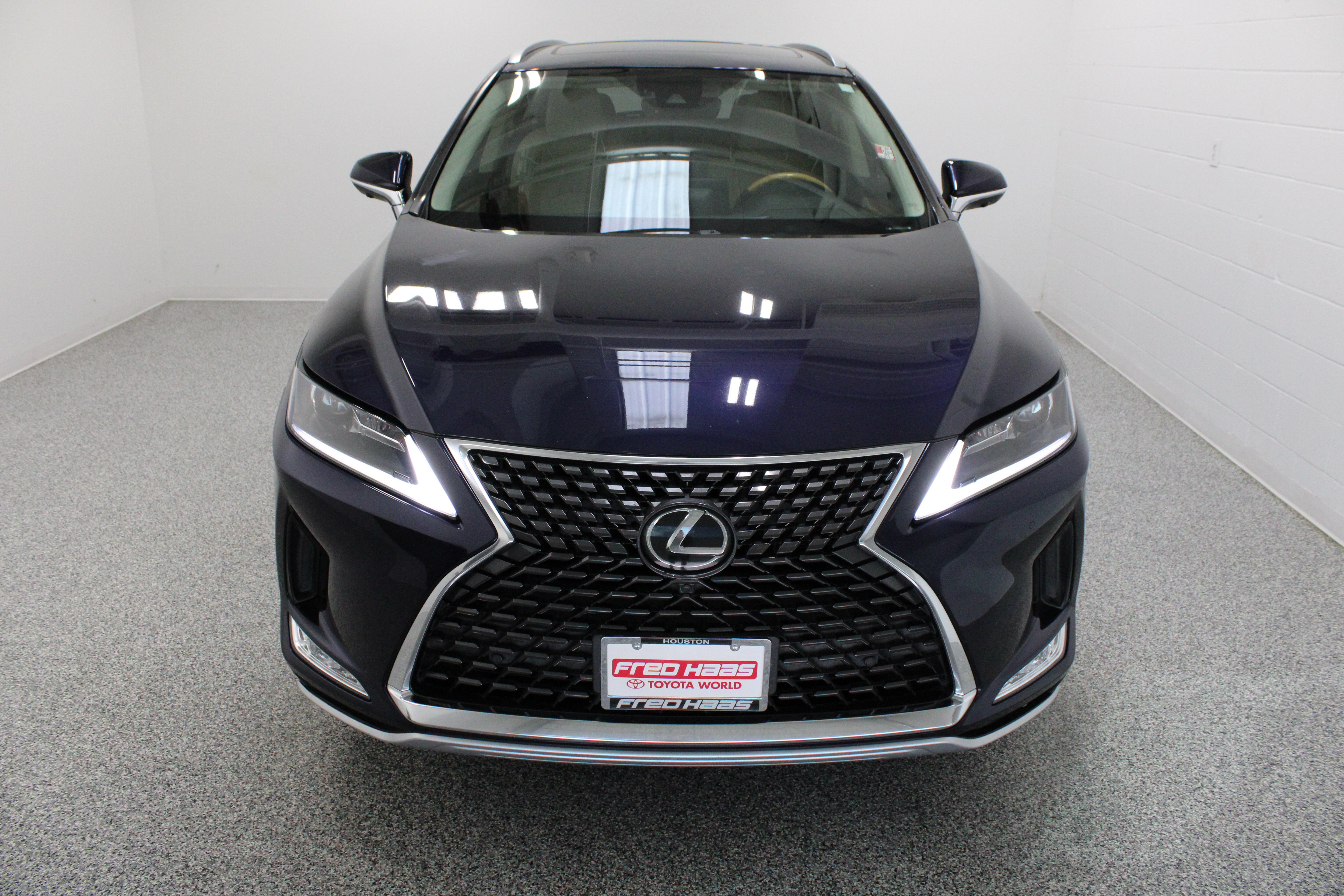 Used 2022 Lexus RX 350L FWD w/ Premium Package image 3