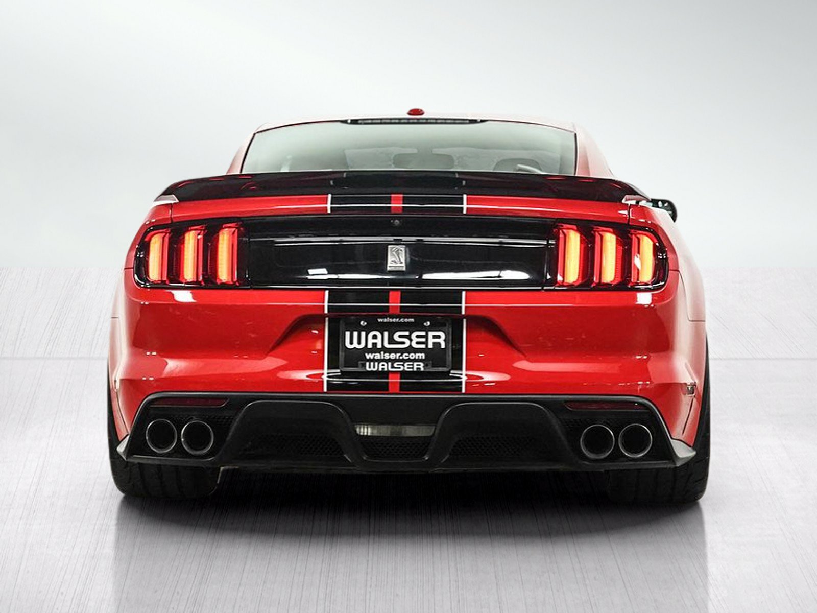 Used 2017 Ford Mustang Shelby GT350 w/ Convenience Package RWD image 4