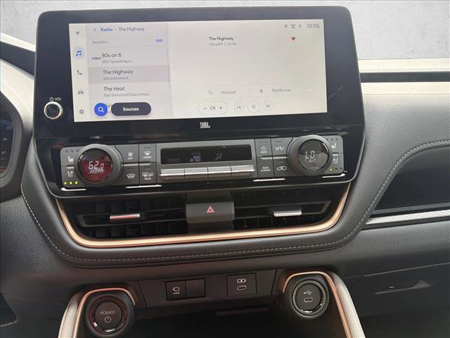 New 2026 Toyota Grand Highlander AWD Hybrid image 20