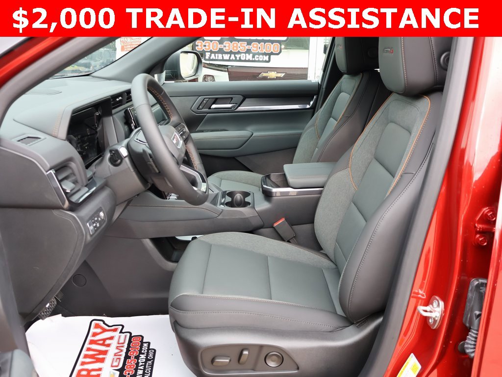 New 2026 GMC Terrain AT4 w/ LPO, Black Badging Package image 13