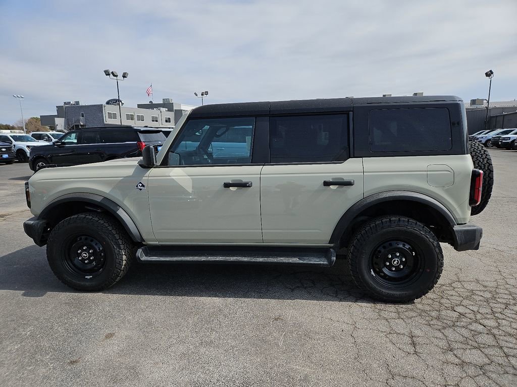 New 2026 Ford Bronco Outer Banks image 7