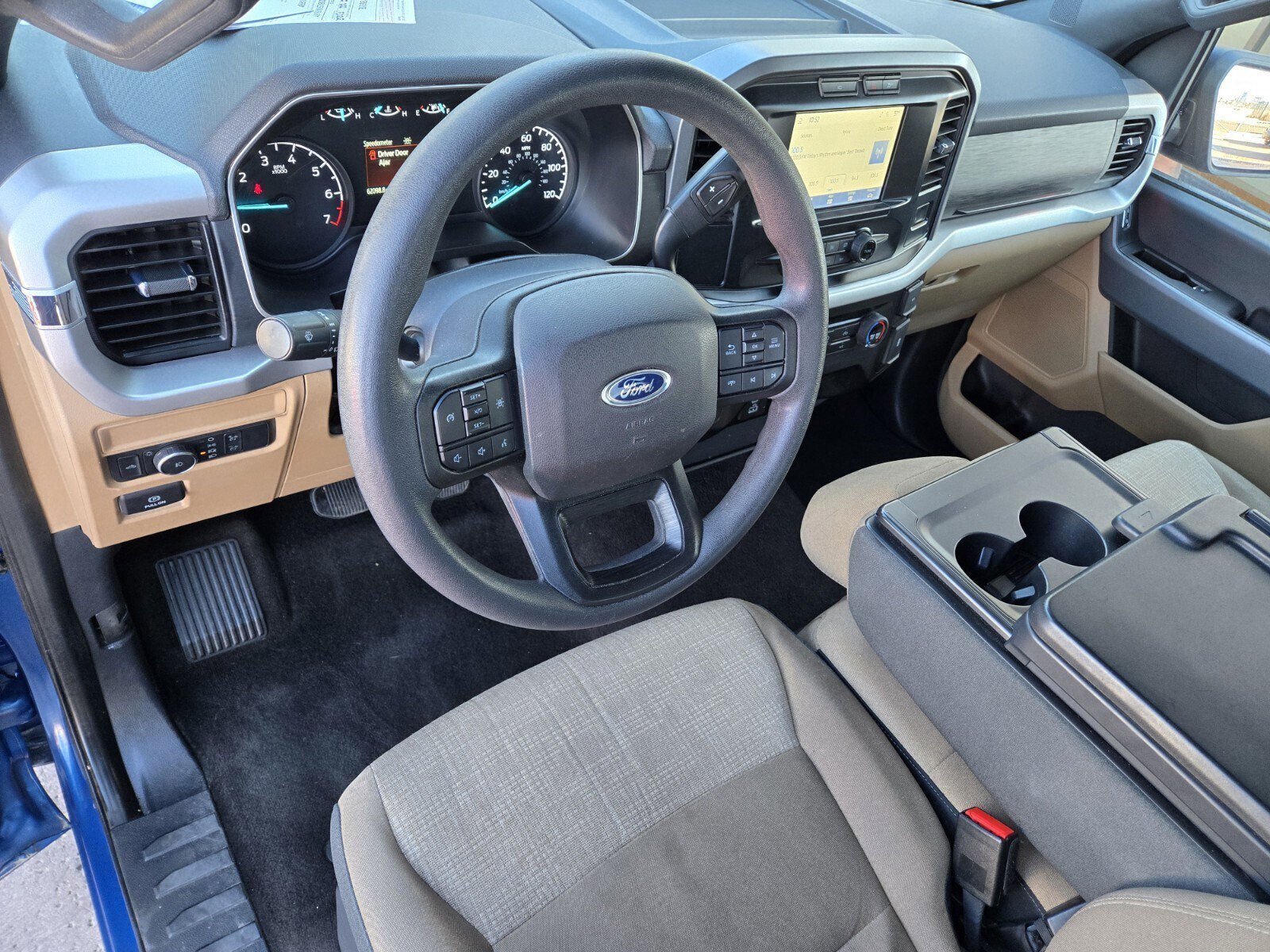 Used 2022 Ford F150 XLT image 8