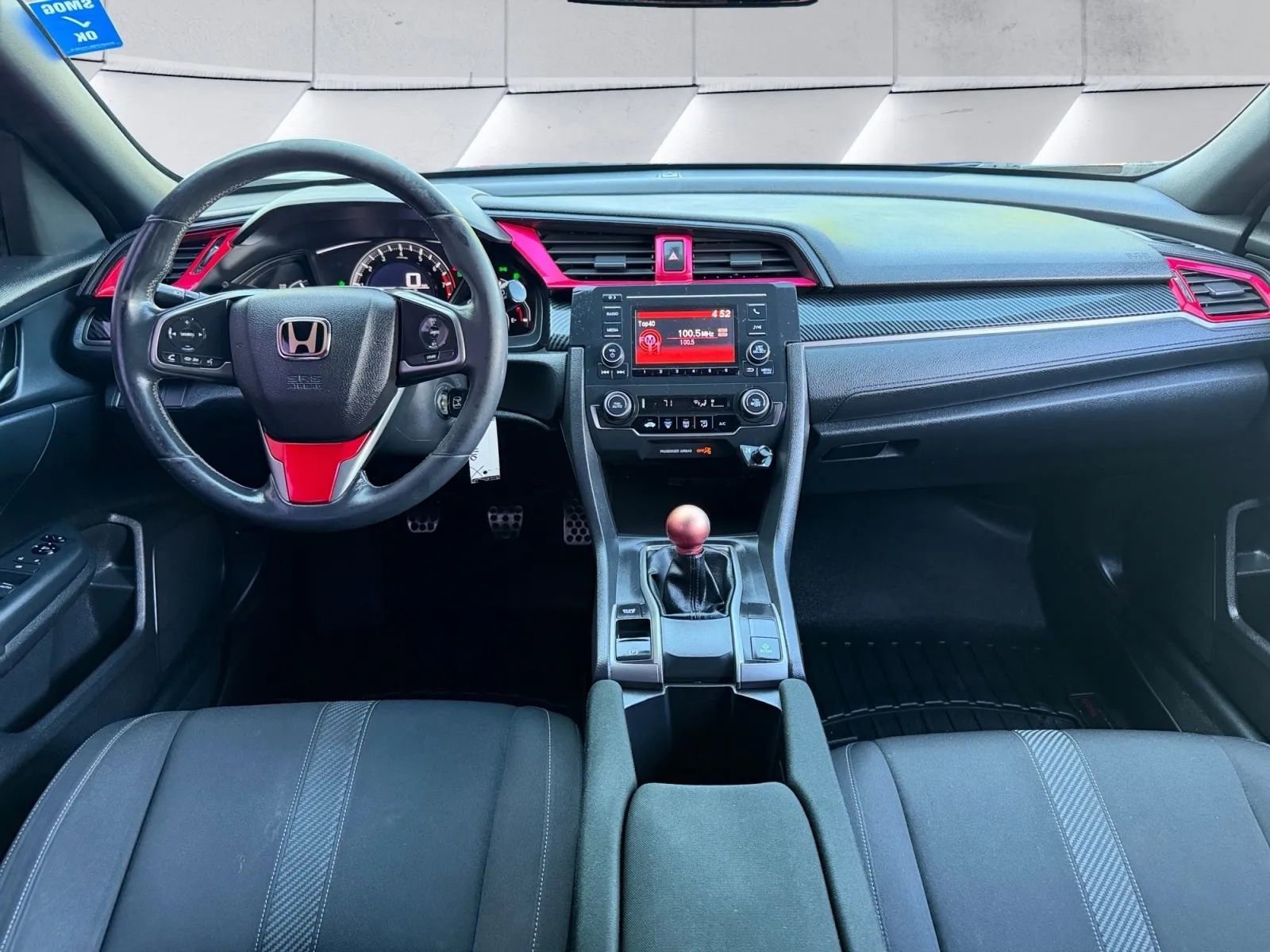 Used 2017 Honda Civic Sport image 10