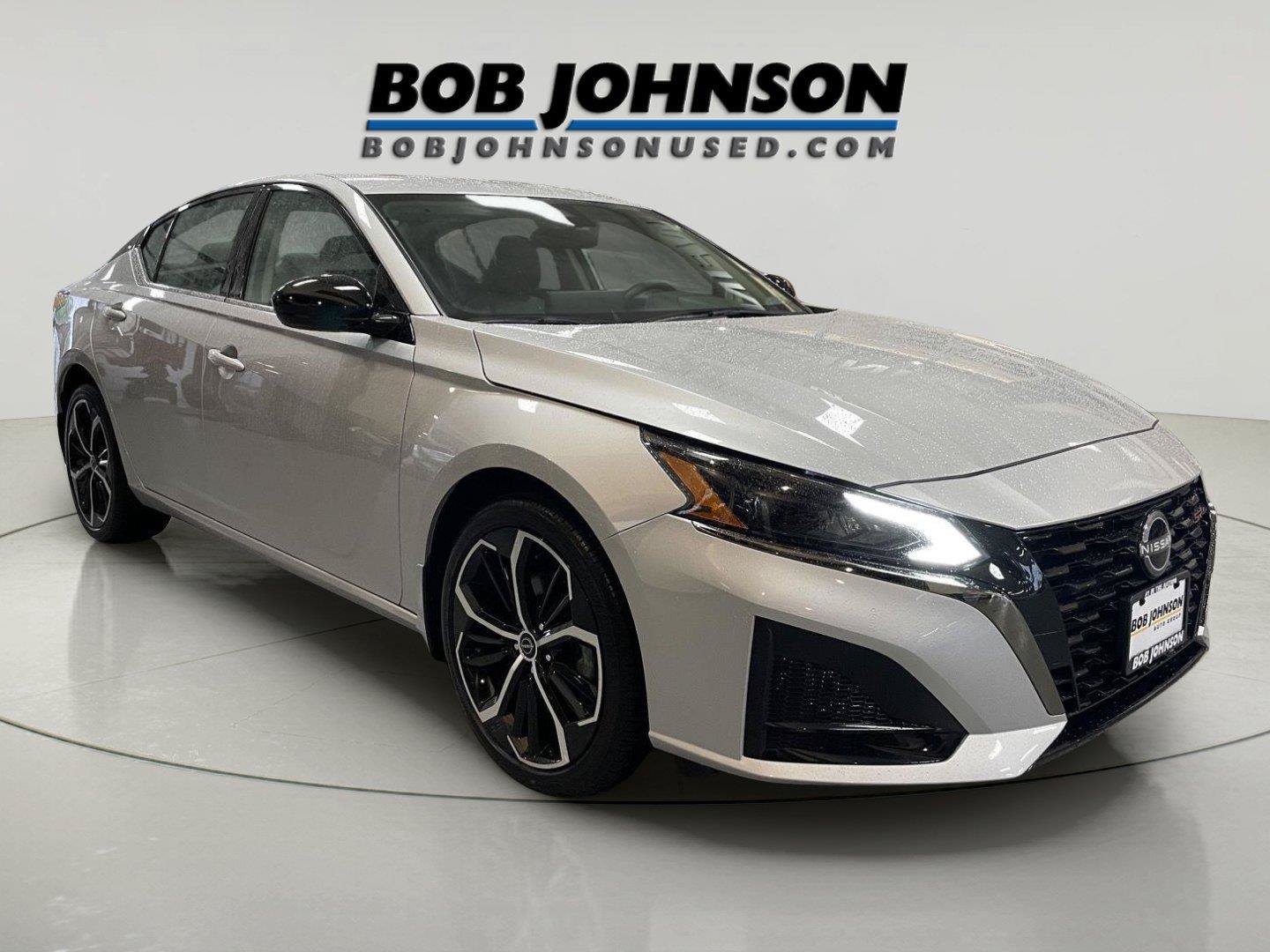 Used 2024 Nissan Altima 2.5 SR w/ SR Premium Package