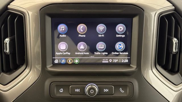 New 2026 Chevrolet Silverado 1500 Custom Trail Boss AWD/4WD image 38