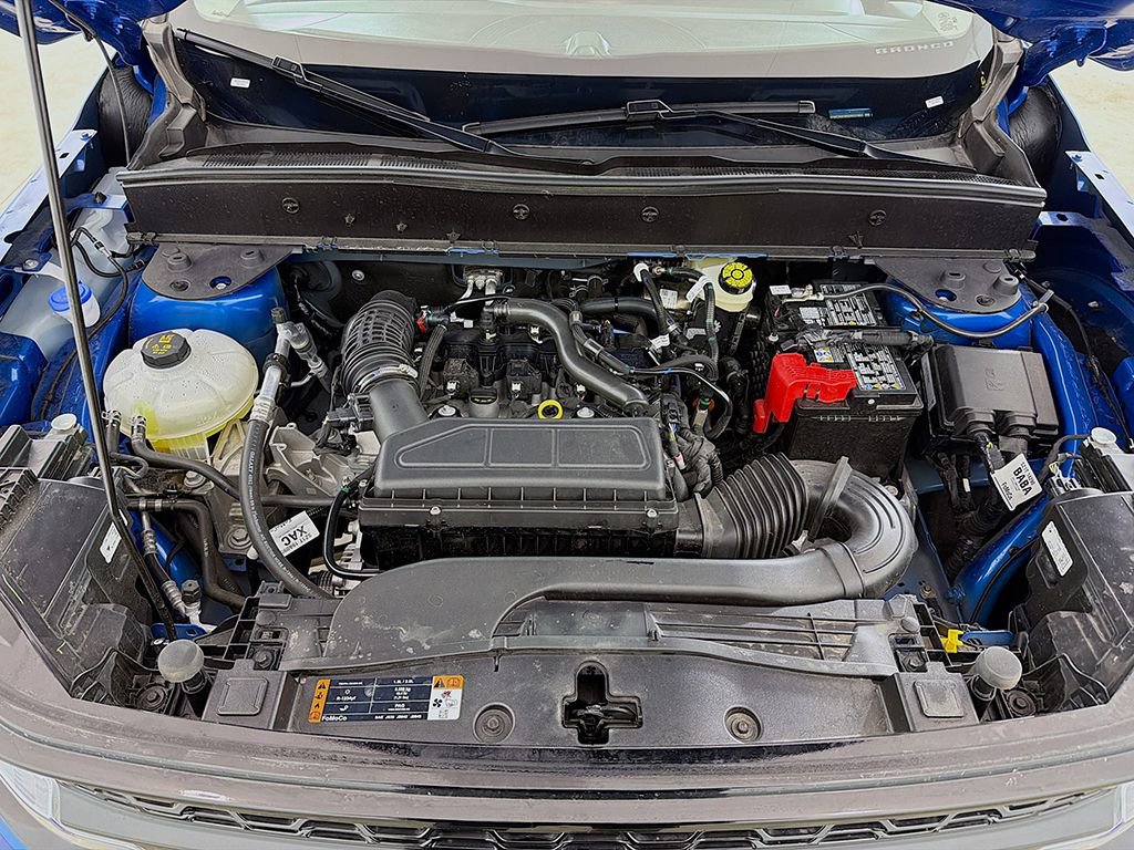 Used 2025 Ford Bronco Sport Outer Banks w/ Outer Banks Tech Package+ image 18