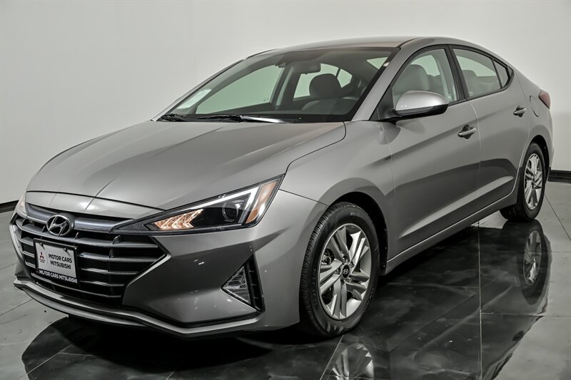 Used 2020 Hyundai Elantra SEL w/ Cargo Package (C1) FWD image 5