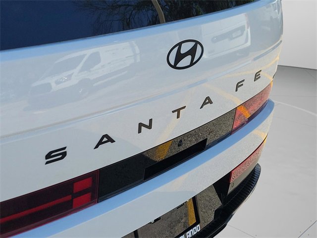 Used 2024 Hyundai Santa Fe Calligraphy image 27