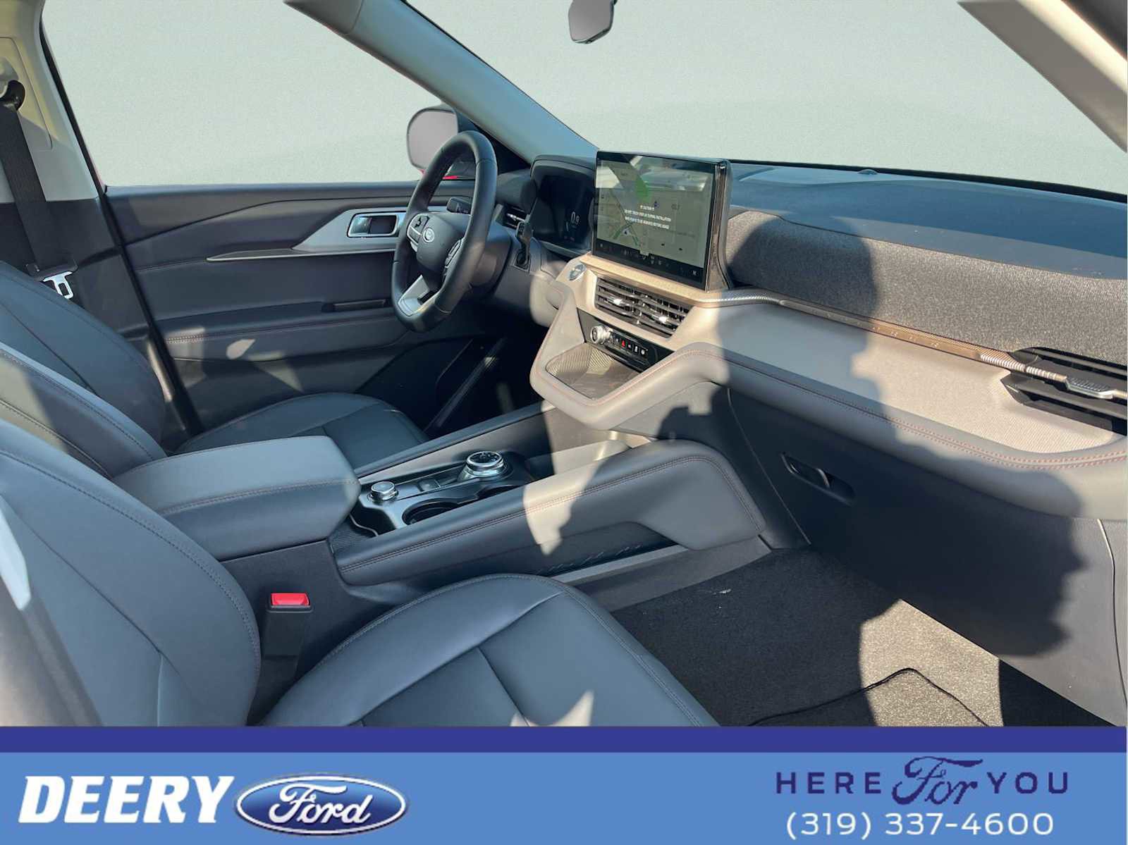 New 2026 Ford Explorer Active w/ Active Comfort Package image 11