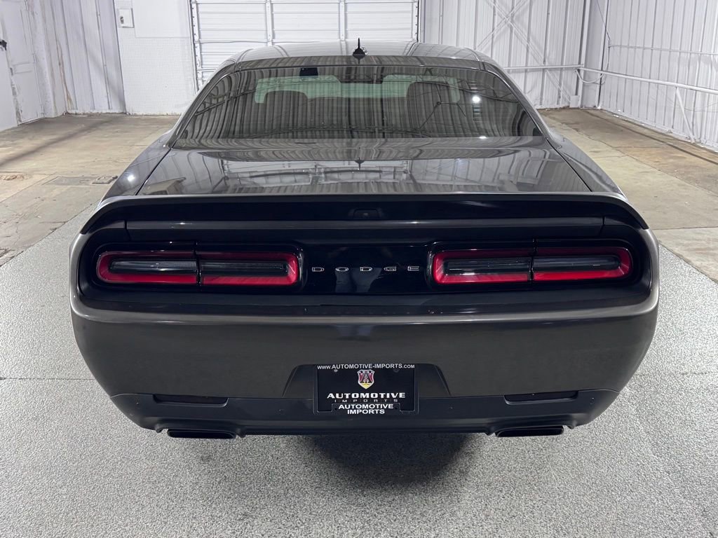 Used 2019 Dodge Challenger SRT Hellcat w/ Alcantara Appearance Package RWD image 14