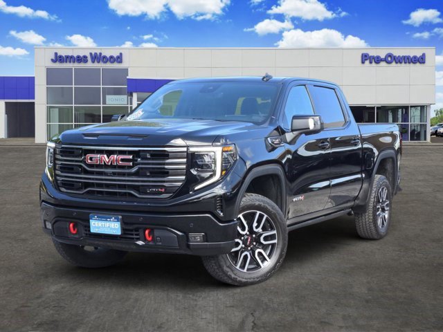 Certified 2026 GMC Sierra 1500 AT4 w/ AT4 Premium Package AWD/4WD image 1