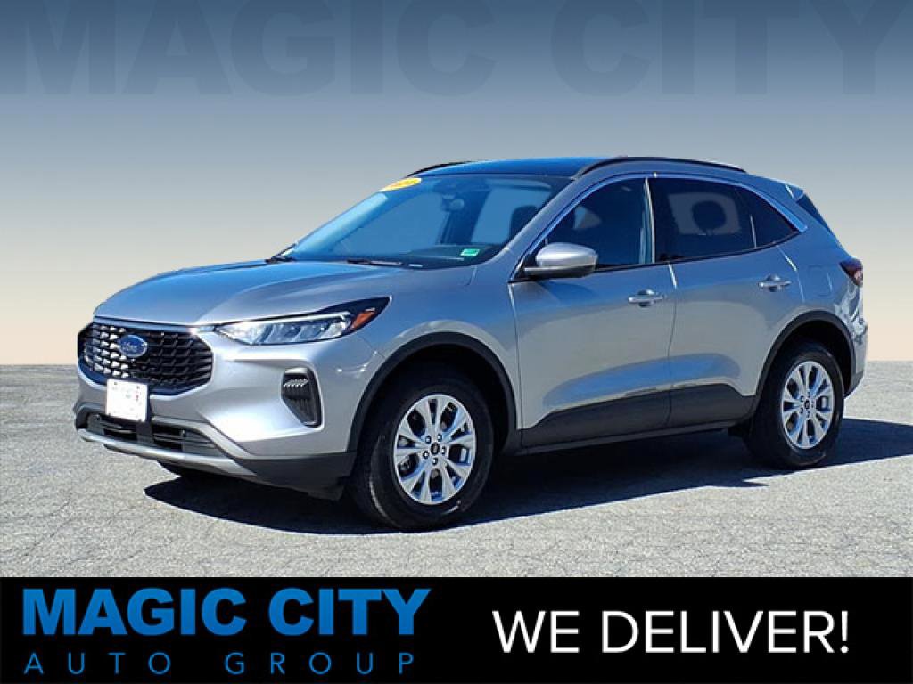 Used 2024 Ford Escape Active w/ Tech Pack #2 image 1