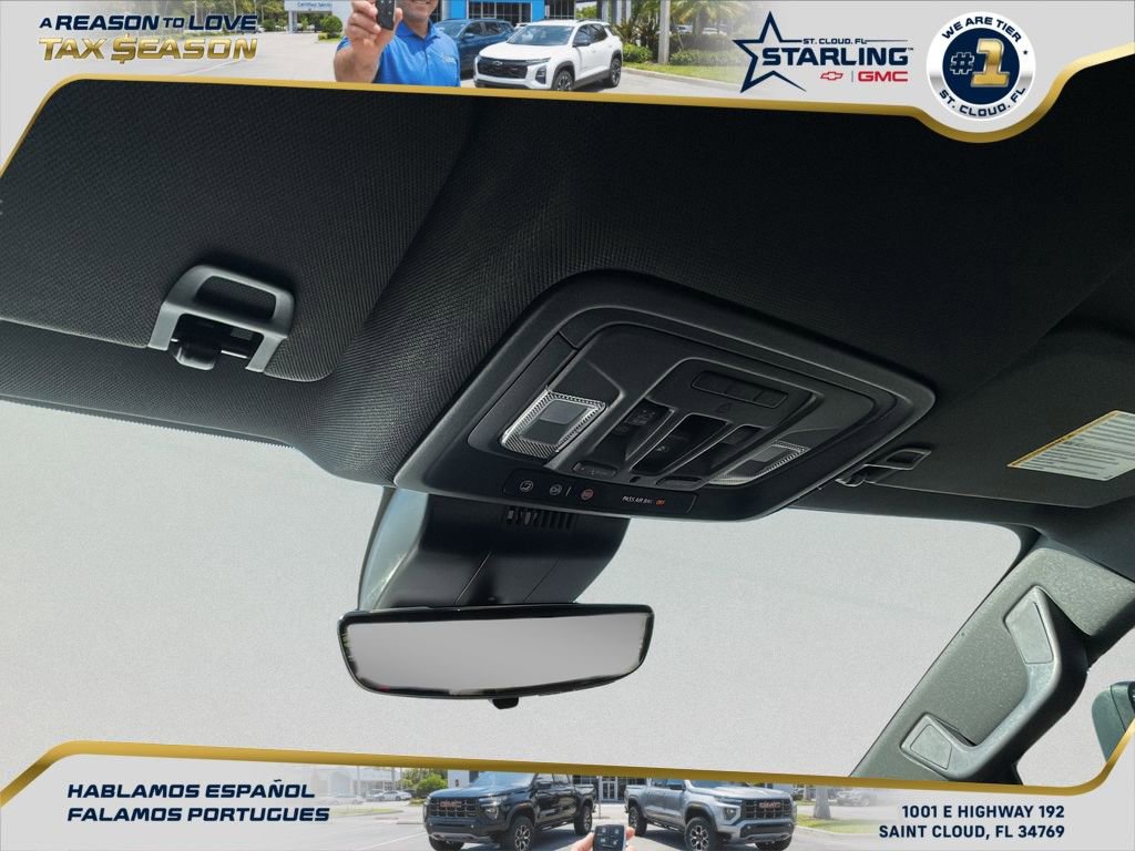 New 2026 GMC Sierra 2500 AT4 w/ AT4 Premium Plus Package image 23