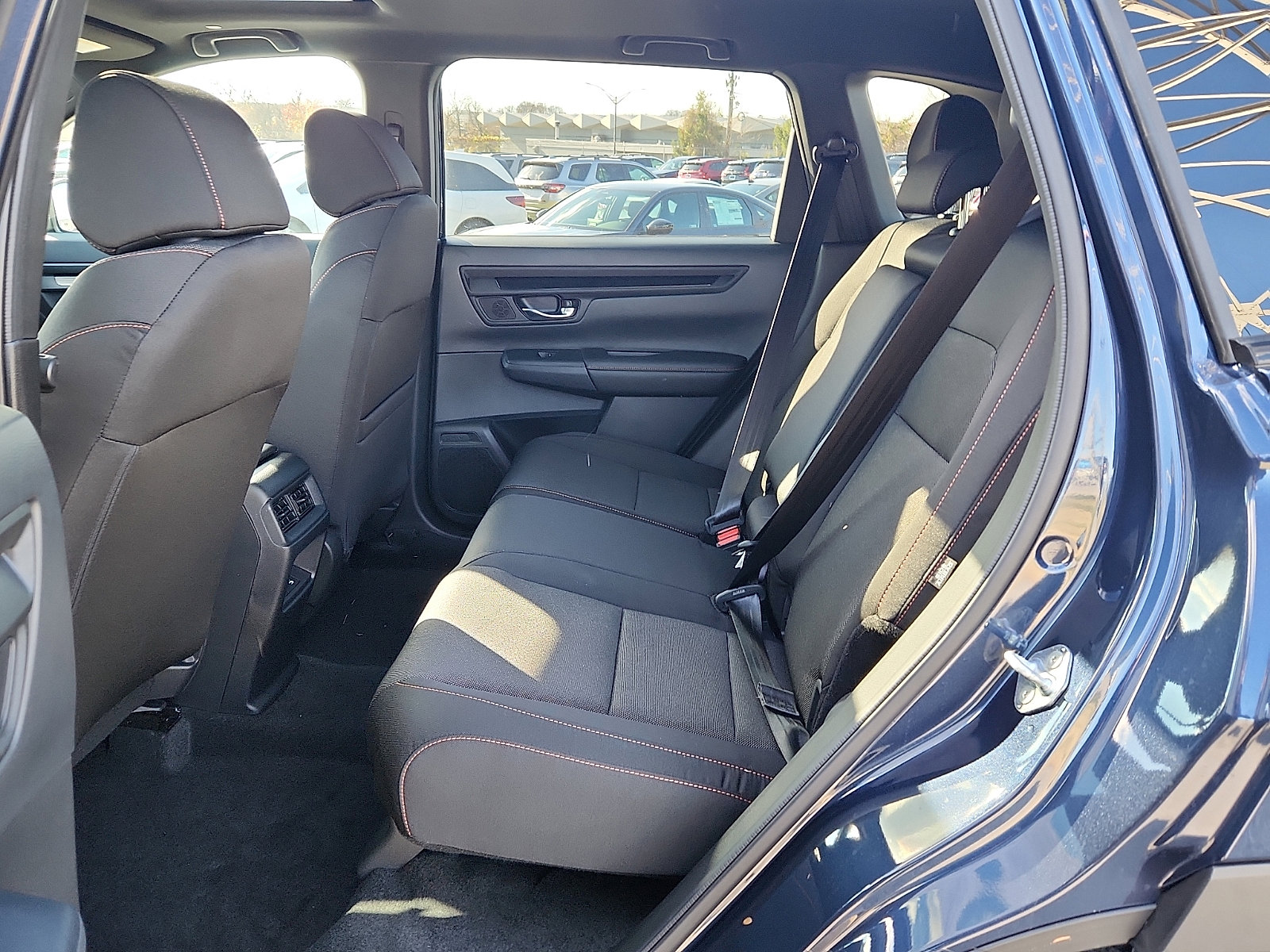 New 2026 Honda CR-V TrailSport image 6