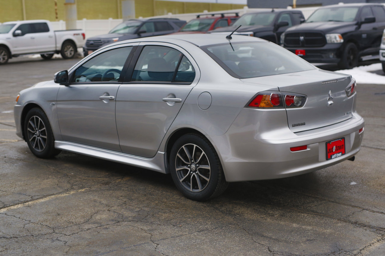 Used 2017 Mitsubishi Lancer ES image 13