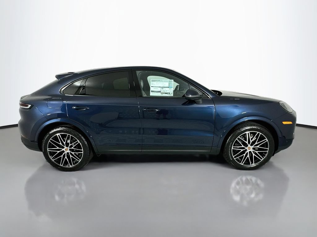 New 2026 Porsche Cayenne Coupe AWD/4WD image 8