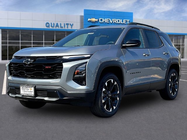 New 2027 Chevrolet Equinox RS w/ Safety and Technology Package FWD image 2